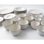 607 1037 DINNERWARE